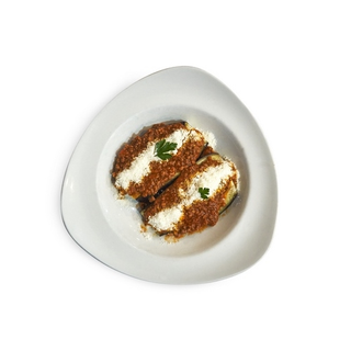 Berenjenas rellenas