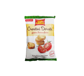 San Carlo Crostini Dorati Gusto Pomodoro