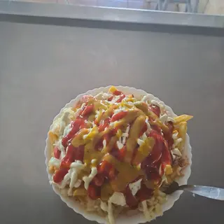 Papas La Plaza (Grandes)