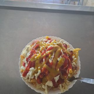 Papas La Plaza (Grandes)