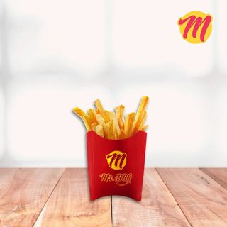 Картофель Фри L (140 г)