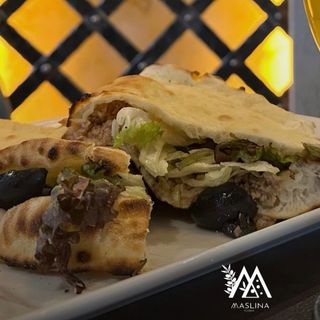 Sendvič tuna - posno