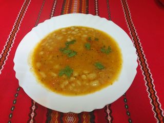 Боб яхния (450г)