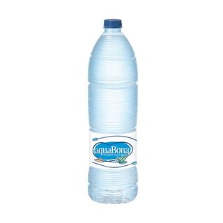 Aquabona botella (1.5 Lt.)