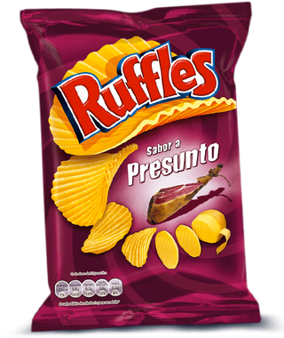 Ruffles Presunto 122gr