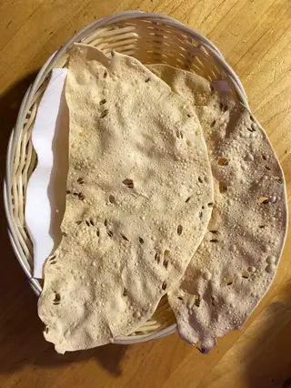 Papadam (1 Ud.)