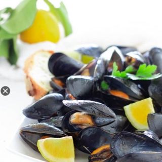 Impepata di cozze