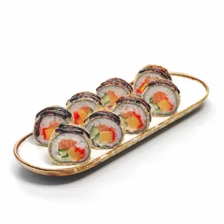 Roll Sake Tempura