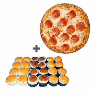 Комбо Спайси хот