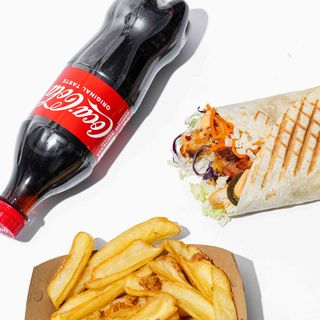 Шаурма Super Cheese МЕНЮ