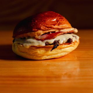 Ham! Burger ROYAL CHEESE