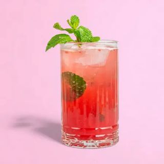 Лимонад Малина Мята 0,300