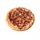 Pizza bbq inferno (pequeña)