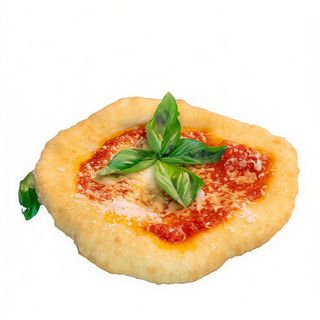 Carne Al Ragú Con Pan Pizza