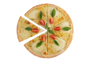 Պիցցա Կապրեզե  XL (1 կտոր)