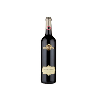 Chianti Classico Gallo Nero, Serristori, Toscana