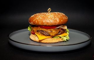 Arnia beef burger 400g