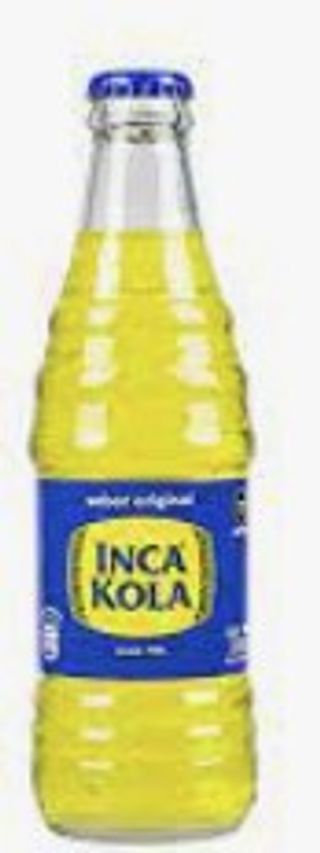 Inka Cola Perú 30 cl