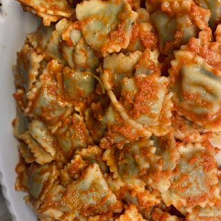 Ravioli ricotta e spinaci al pomodoro 300g