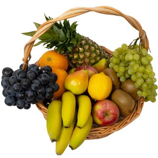 Фруктовий кошик "Тропіки" 