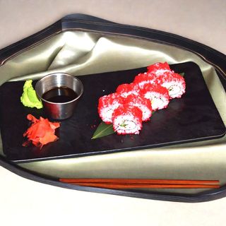 Калифорния ред