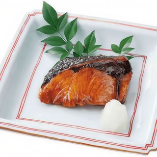 297 - Shake teriyaki