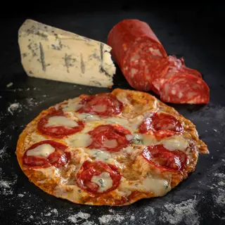 Pizza Znobrizo-gorgonzola Baby