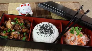 51. Frango Teriyaki