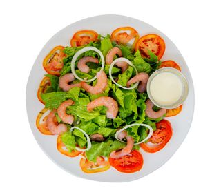 Salade De Crevette