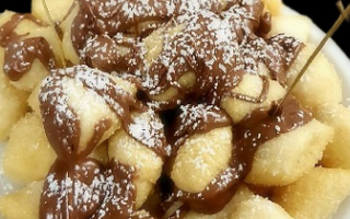 Cicilluzzo Nutella, cioccolato bianco