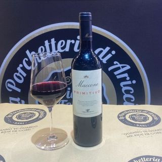Primitivo puglia maccone 75 cl