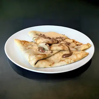Slatka palačinka Nutela