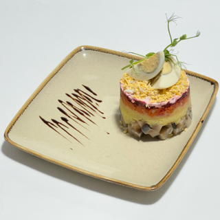 Сельдь под шубой