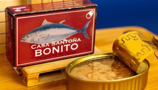 BONITO w oliwie z oliwek, 110 g