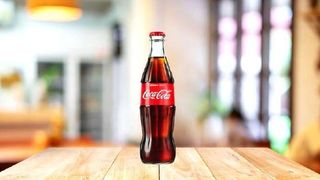 Coca-Cola in vetro 330 ml