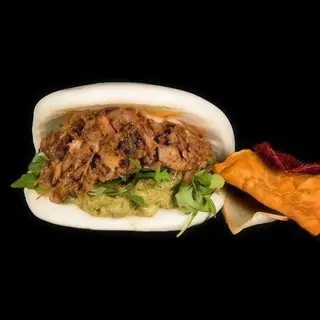 Pan Bao Costilla De Cerdo Ibérico