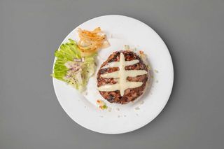 Пълнена плескавица