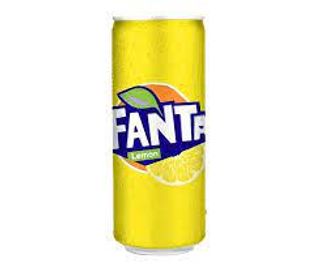 Fanta Lemon 