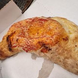 Calzone mortadella