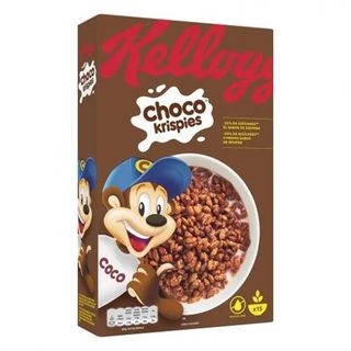 Cereales Arroz Con Chocolate Choco Krispies Kellogg'S 450 G