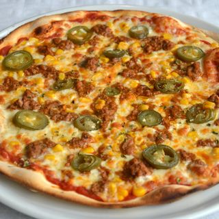 Pizza Mexicana