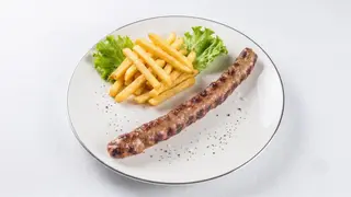 Domaća teleća viršla
