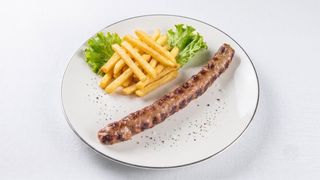 Domaća teleća viršla