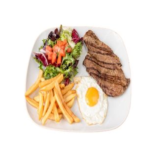 Plato Combinado Nº 1