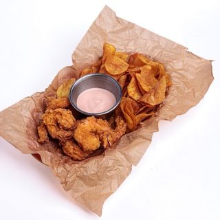 Креветки Spicy