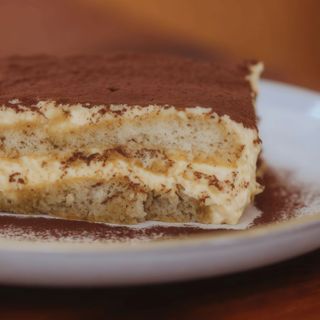 Classic Tiramisu