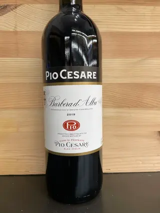 Pio Cesare Barbera d'Alba 2017 75cl