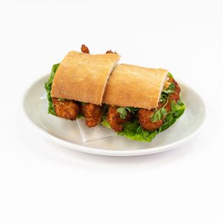 Pechuga De Pollo Empanada