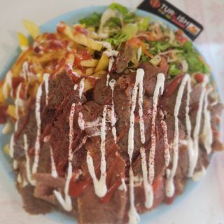  Farfurie Giganta  VITA cu Berbecut   850gr