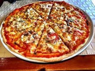 Pizza Siciliana